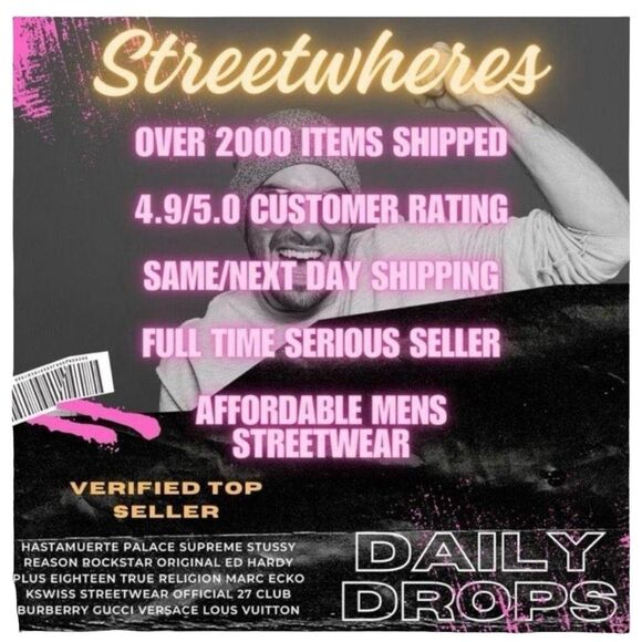 Half Weird Mind Control Trap Monster T-shirt Men’s XL | Streetwear Urban Popular - Picture 2 of 13